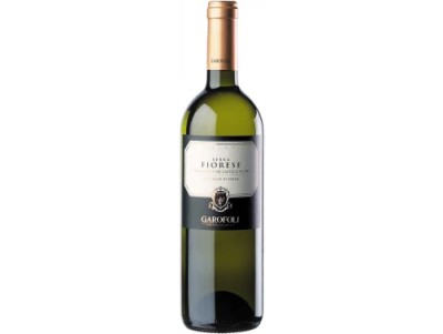 Вино сухе біле Garofoli Serra Fiorese Classico Riserva 0,75 л