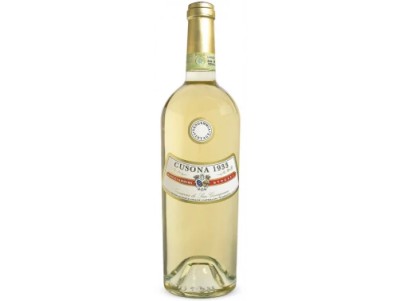 Вино сухе біле Tenute Guicciardini Strozzi Vernaccia Di San Gimignano Cusona 1933 0,75 л