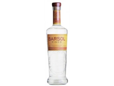 Піско Perola Barsol Selecto Italia 0,7 л