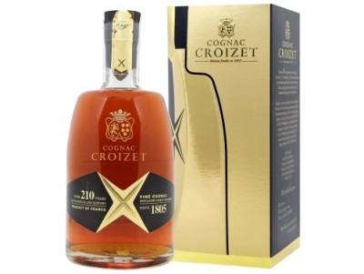 Коньяк Croizet VS X Cognac 0,7 л