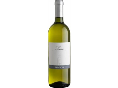 Вино сухе біле Tedeschi Soave 0,75 л