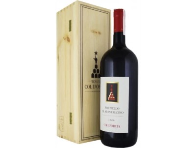 Вино сухе червоне Col d’Orcia Brunello di Montalcino 1,5 л