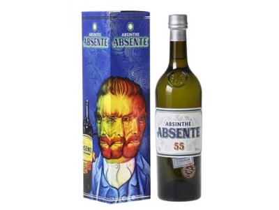 Абсент Provence Absente 55 (gift box) 0,7 л