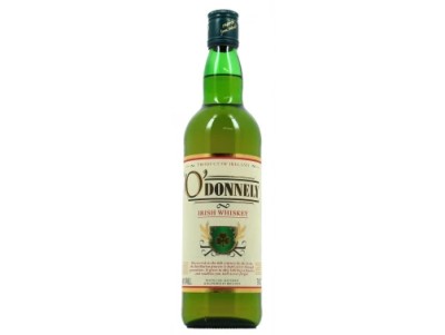 Віскі бленд Slaur Sardet Irish Whiskey O'Donnelly 0,7 л