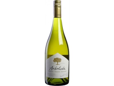 Вино сухе біле Arboleda Marsanne-Viognier-Roussanne 0,75 л