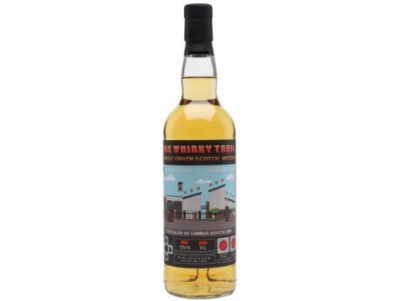 Віскі однозерновий Speciality Drinks Cambus 1990 29 Y.O 0,7 л