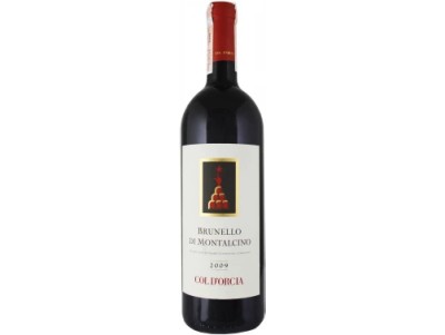 Вино сухе червоне Col d’Orcia Brunello di Montalcino 0,75 л
