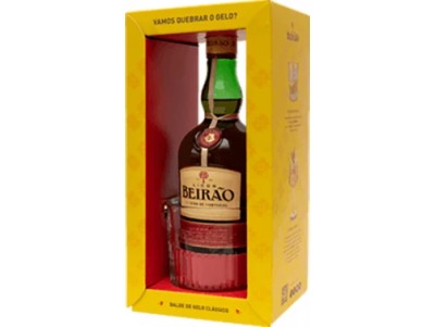 Лікер LCWS Licor Beirao with ice bucket 0,7 л