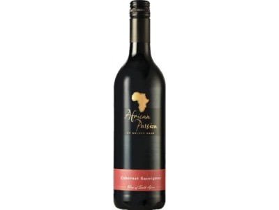 Вино сухе червоне Golden Kaan African Passion Cabernet Sauvignon 0,75 л
