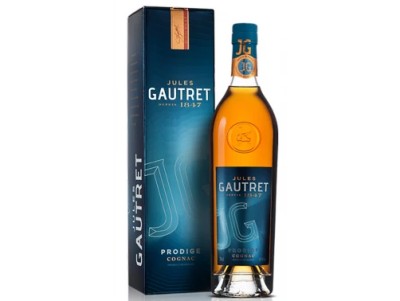 Коньяк Jules Gautret Prodige (gift box) 0,7 л