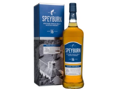 Віскі Speyburn 16 Y.О 1 л