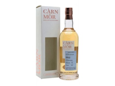 Віскі односолодовий Morrison Scotch Whisky Carn M`or Ardmore 2012 0,7 л