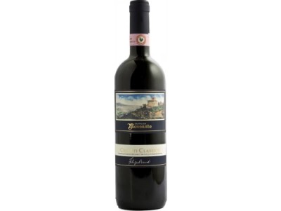 Вино сухе червоне Castello di Monsanto Chianti Classico 0,75 л