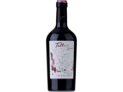Вино сухе червоне Falesco Tellus Lazio 0,75 л