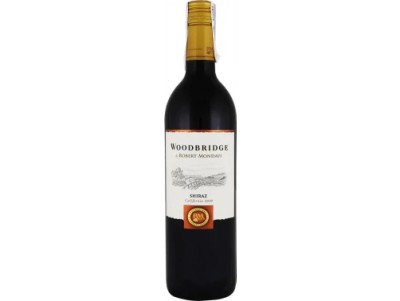 Вино сухе червоне Robert Mondavi Woodbridge Shiraz 0,75 л