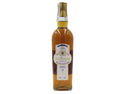 Віскі Slaur Sardet Glen Scanlan Single Malt 12 Y.O 0,7 л