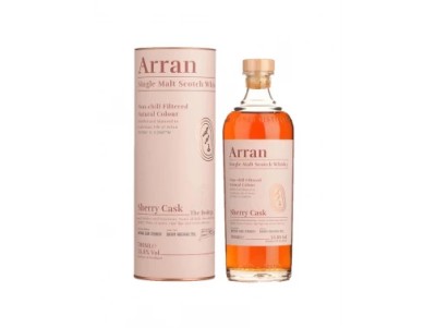 Віскі односолодовий Isle of Arran Distillers Arran Sherry Cask 0,7 л