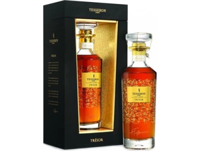 Коньяк Cognac Tesseron Tresor 0,7 л