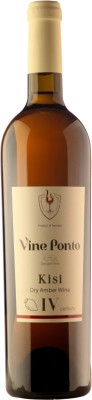 Вино Vine Ponto Кісі біле сухе 0.75 л 13%
