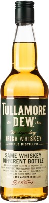 Віскі Tullamore Dew Triple Distilled 0.7 л 40%