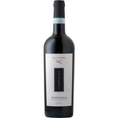 Вино Riva d'Oro Valpolicella DOC червоне сухе 0,75 л