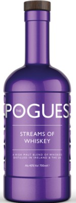 Віскі The Pogues Streams of Whiskey 0.7 л 40%