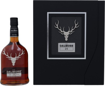 Віскі Dalmore 25 YO 0.7 л 42% у подарунковій упаковці