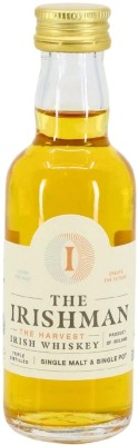 Віскі The Irishman The Harvest 0.05 л 40%
