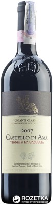 Вино Castello di Ama Chianti Classico Vigneto La Casuccia червоне сухе 0.75 л 13.5%