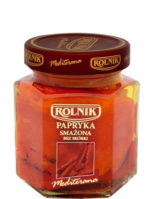 Перець смажений, Rolnik, 314г