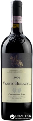 Вино Castello di Ama Chianti Classico Vigneto Bellavista червоне сухе 0.75 л 13%