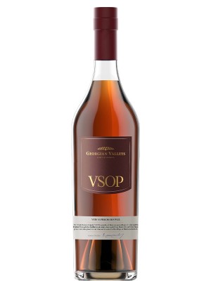 Бренді Долини Грузії / Georgian Valleys, VSOP, 40%, 0.5л