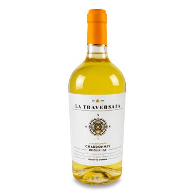 Вино La Traversata Chardonnay