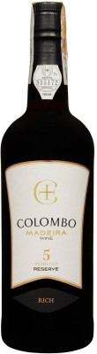 Вино Colombo Madeira Rich Reserve 5 YO біле солодке кріплене 0.75 л 19%