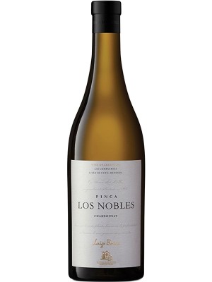 Вино Шардоне "Фінка Лос Ноблес" / Chardonnay "Finca Los Nobles", Luigi Bosca, біле сухе 0.75л