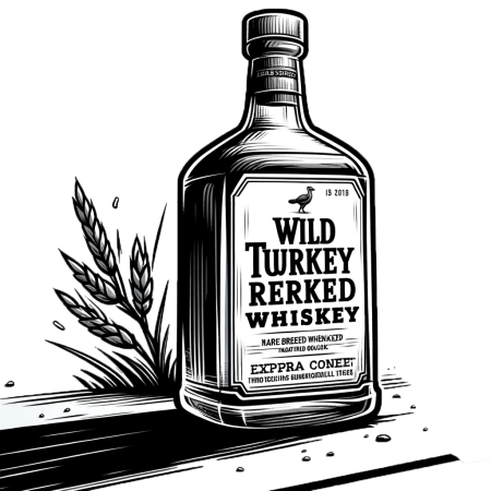 Огляд Wild Turkey Rare Breed: унікальний смак міцного житнього віскі