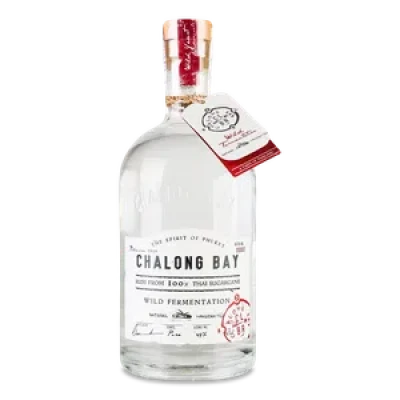 Напій на основі рому Chalong Bay Wild Fermentation