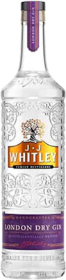 Джин JJ Whitley London Dry Gin 0.7 л 38%