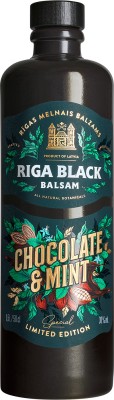 Бальзам Riga Black Balsam Шоколад і М'ята 0.5 л 30%