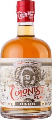 Ром The Colonist Dark 0.7 л 40%