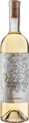 Вино Фрумушика-Нова Шардоне (витримане в дубі) біле сухе 0.75 л 12.5%