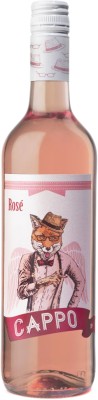 Вино Cappo Rose J.Garcia Carrion рожеве напівсухе 0.75 л 12%