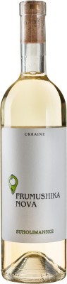 Вино Фрумушика-Нова Сухолиманське біле сухе 0.75 л 12.5%