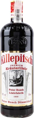 Лікер трав'яний Peter Busch Killepitsch 1 л 42%