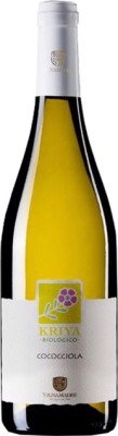 Вино Vigna Madre Kriya Trebbiano d'Abruzzo DOC біле сухе 0.75 л 12.5%