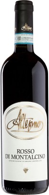 Вино Altesino Rosso di Montalcino DOC червоне сухе 0.75 л 14%