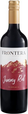 Вино Frontera Jammy Red червоне напівсолодке 0.75 л 10.5%