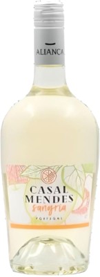 Сангрия Alianca Casal Mendes Sangria Blanco біле напівсолодке 0.75 л 7%