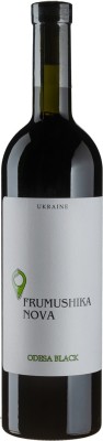 Вино Фрумушика-Нова Одеський Чорний червоне сухе 0.75 л 13.5%