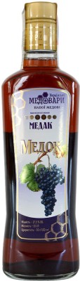 Медак Українські медовари Медок 0.5 л 17.5%